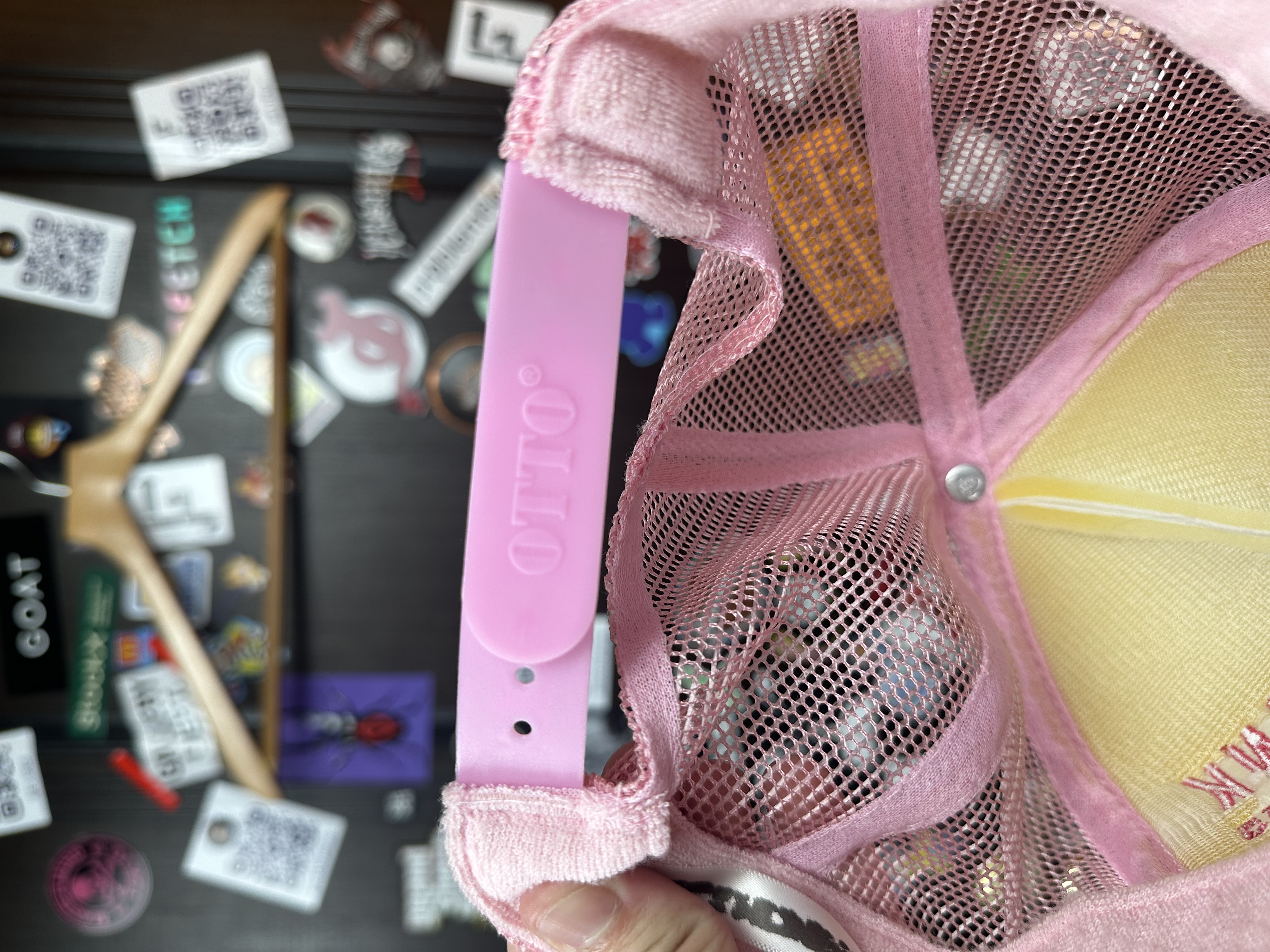 Sp5der Pink Sp5der Silk Web