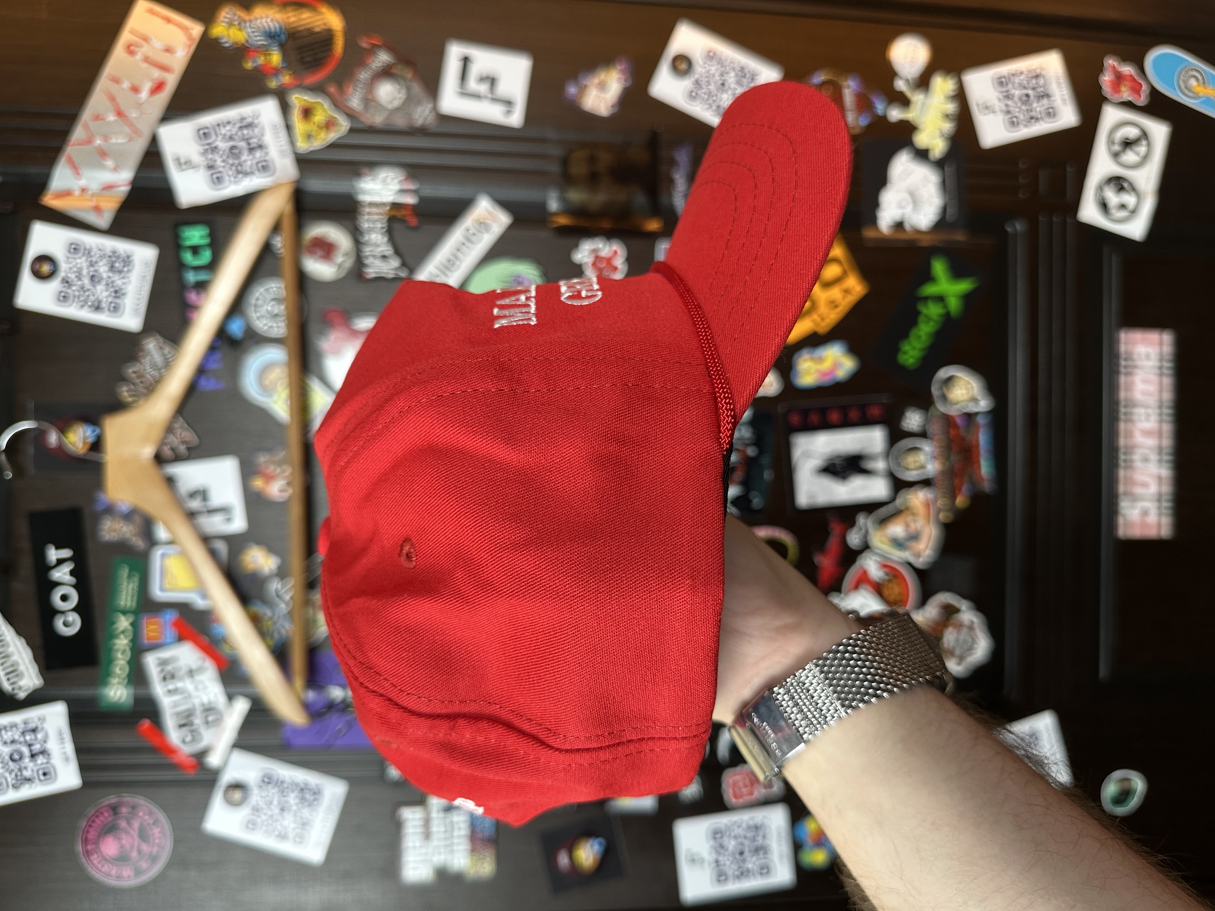 Trump Make America Great Again (MAGA) Cap Trump Store