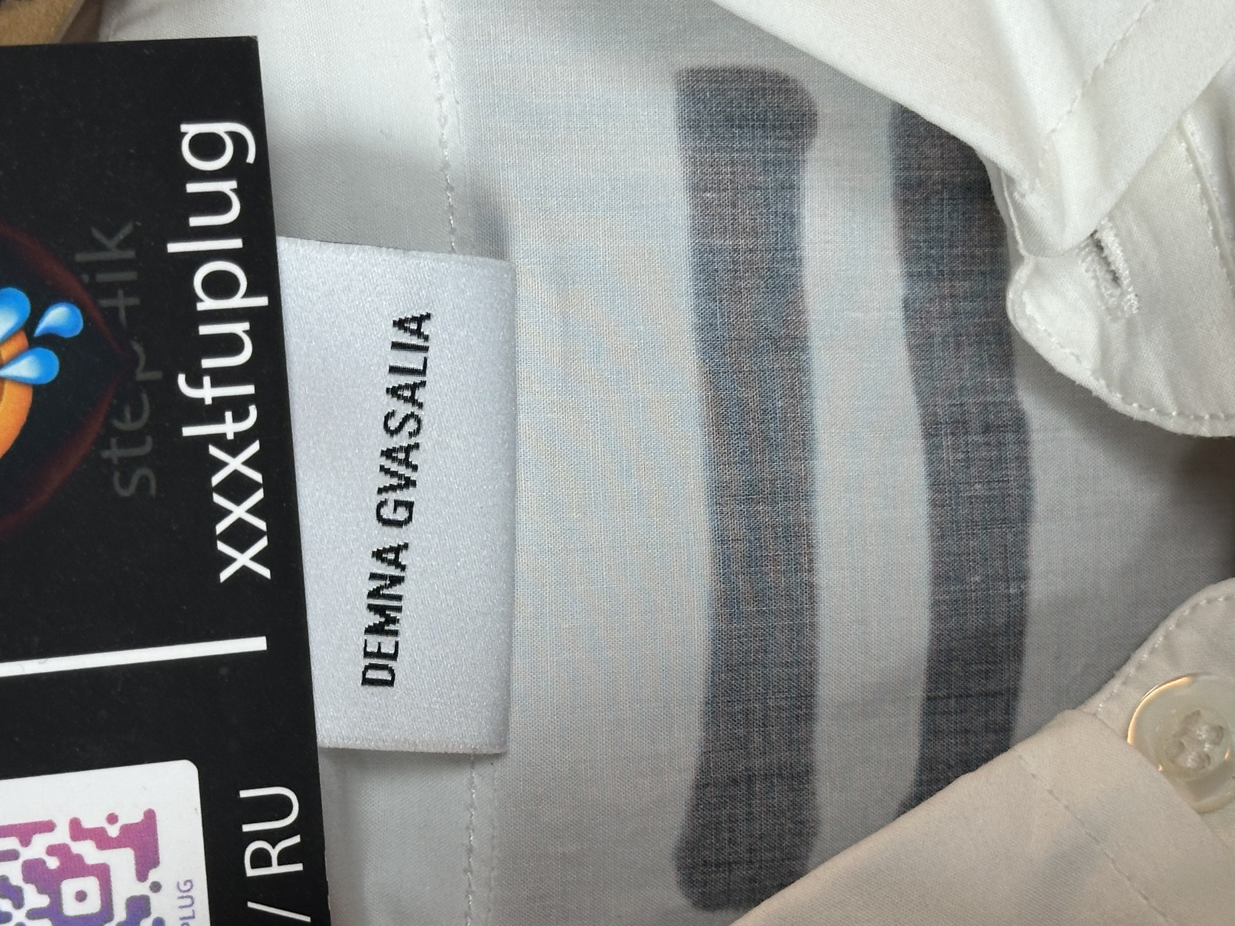 Vetements Tansatsmeli Happy Birthday