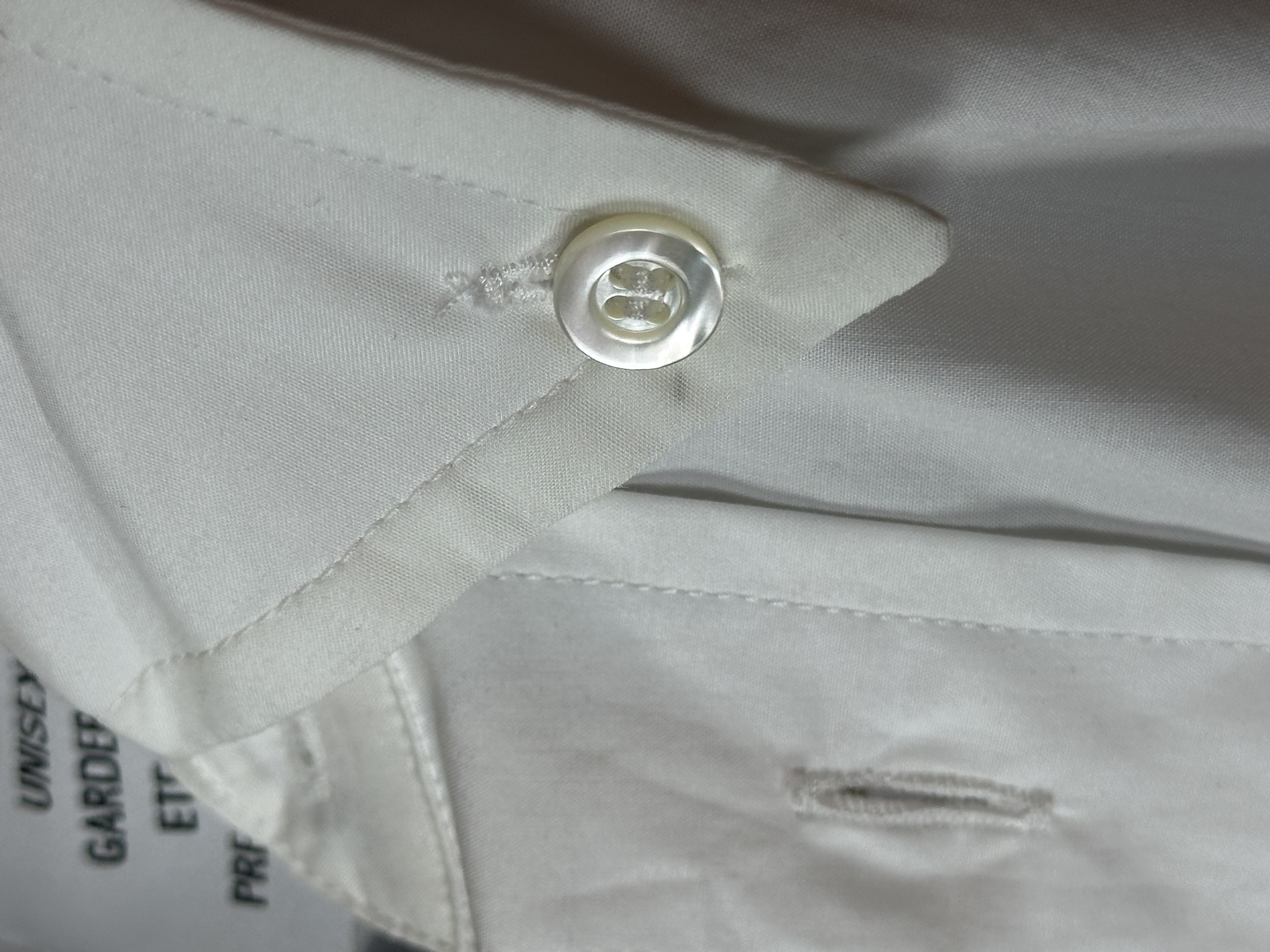 Vetements Tansatsmeli Happy Birthday